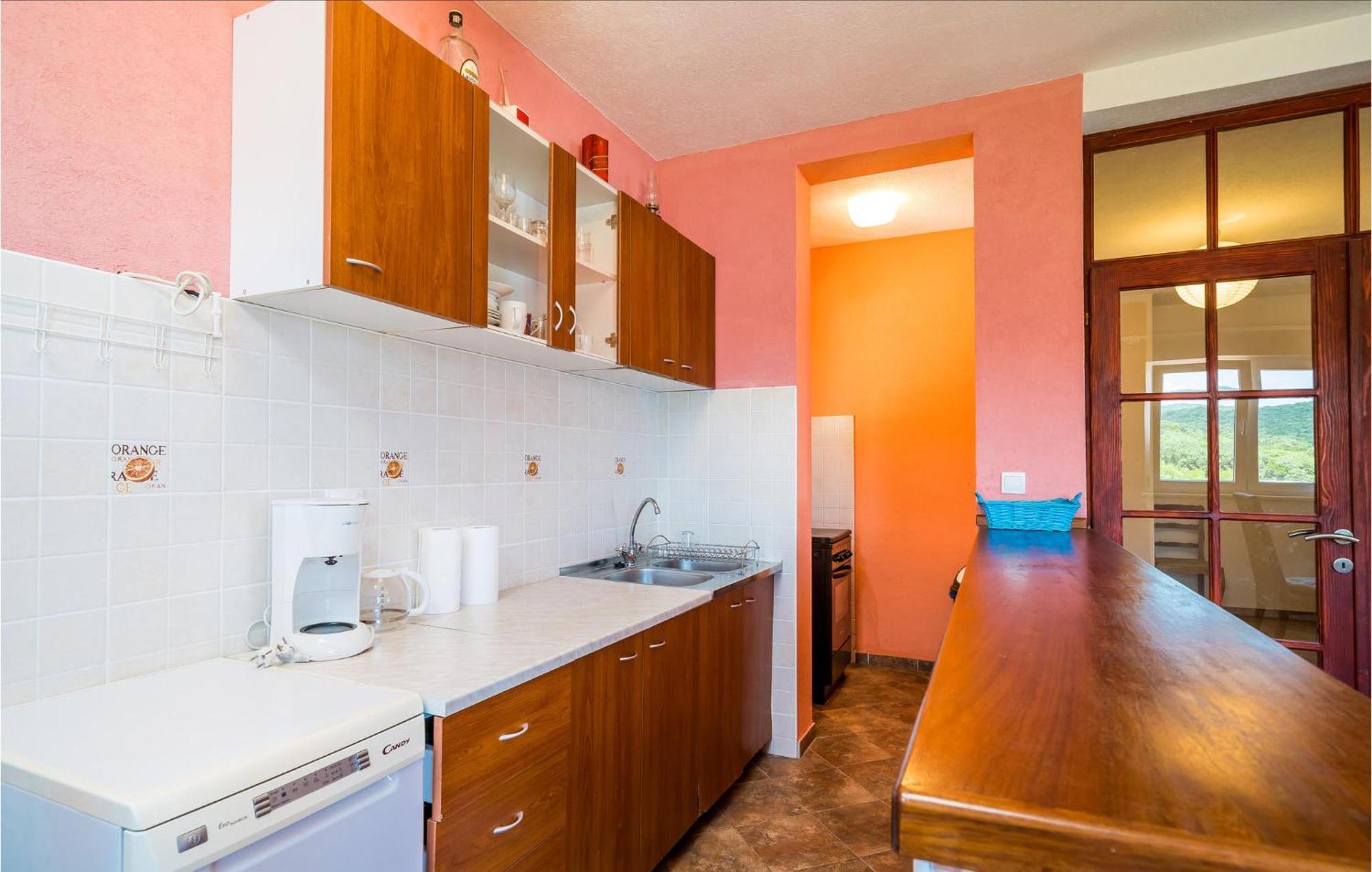 Stunning Apartment In Gruda With House Sea View Molunat Bagian luar foto