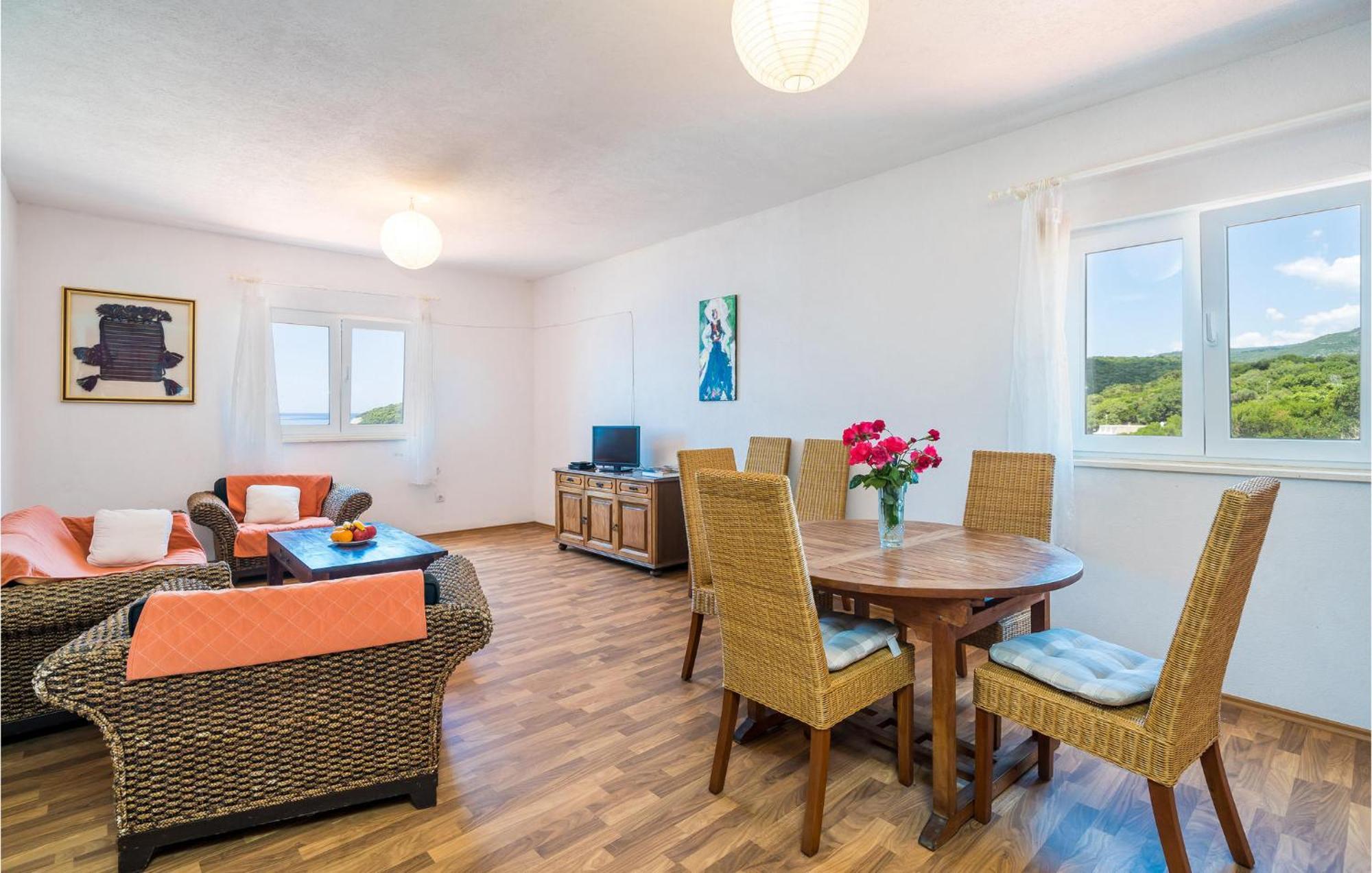Stunning Apartment In Gruda With House Sea View Molunat Bagian luar foto