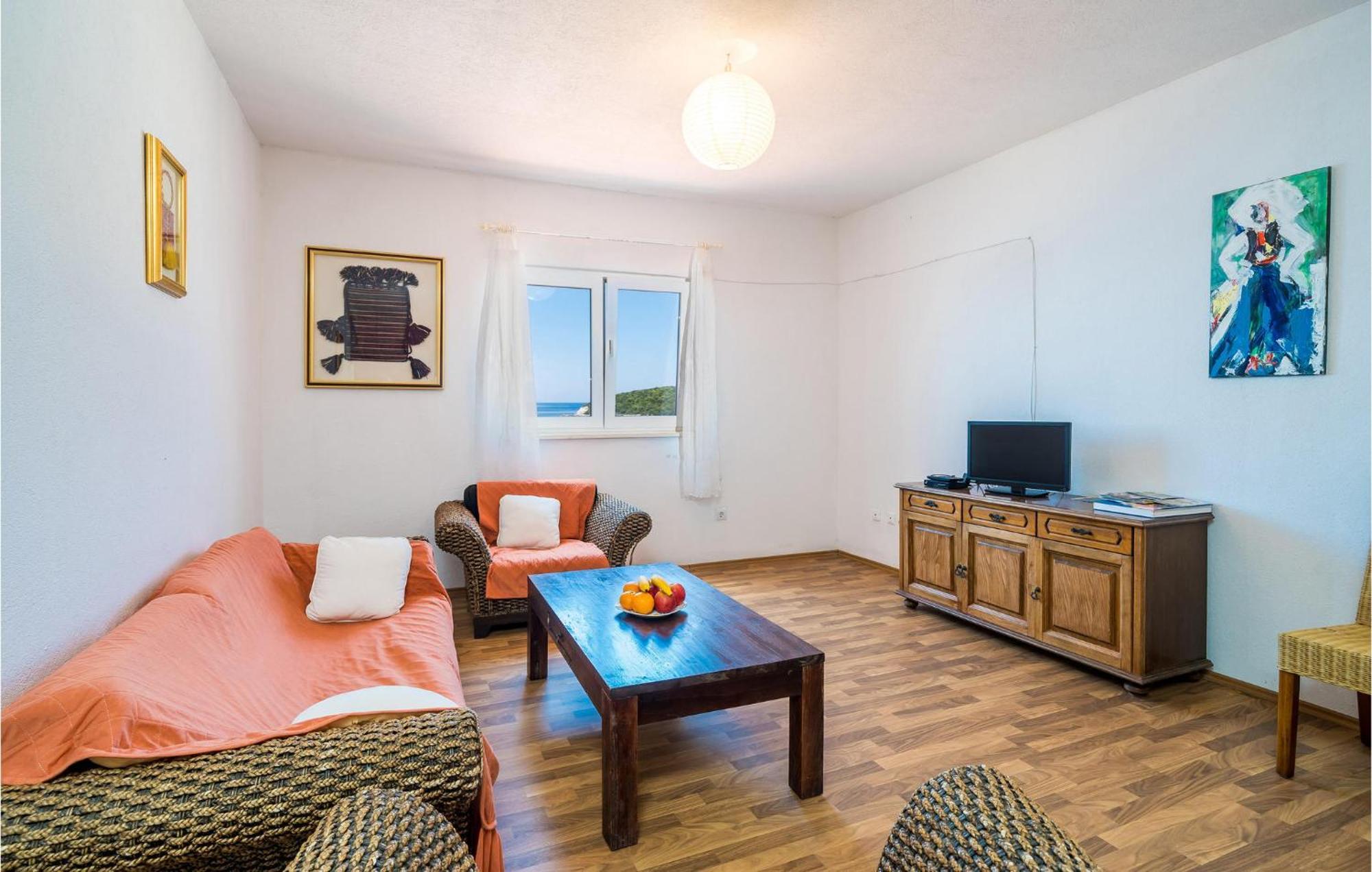 Stunning Apartment In Gruda With House Sea View Molunat Bagian luar foto