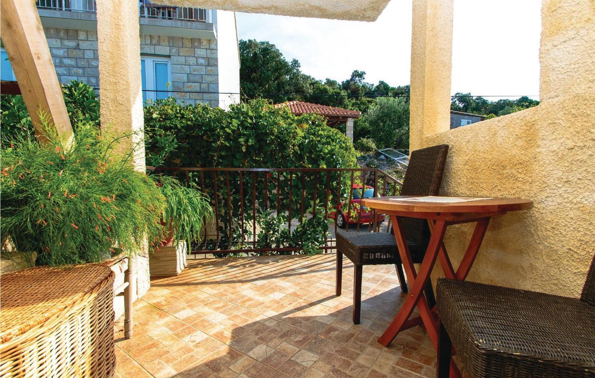 Stunning Apartment In Gruda With House Sea View Molunat Bagian luar foto